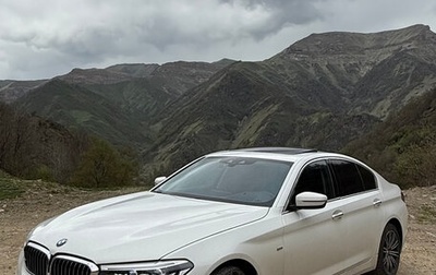 BMW 5 серия, 2018 год, 3 550 000 рублей, 1 фотография
