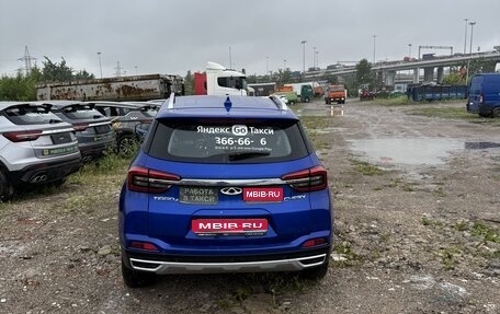 Chery Tiggo 4 I рестайлинг, 2022 год, 850 000 рублей, 1 фотография