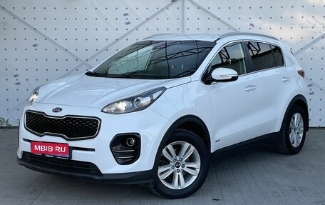 KIA Sportage IV рестайлинг, 2018 год, 2 150 000 рублей, 1 фотография