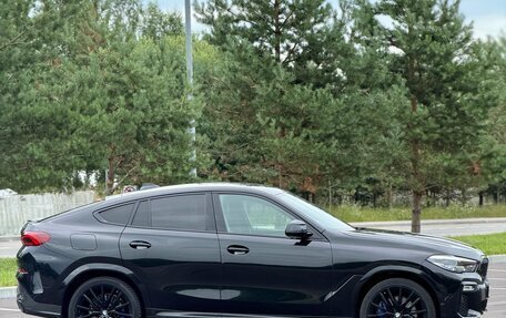 BMW X6, 2020 год, 8 540 000 рублей, 1 фотография