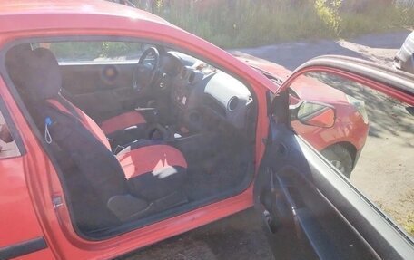 Ford Fiesta, 2008 год, 305 000 рублей, 1 фотография