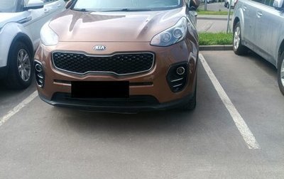 KIA Sportage IV рестайлинг, 2017 год, 2 000 000 рублей, 1 фотография