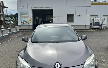 Renault Megane III, 2011 год, 660 000 рублей, 1 фотография
