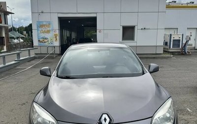 Renault Megane III, 2011 год, 660 000 рублей, 1 фотография