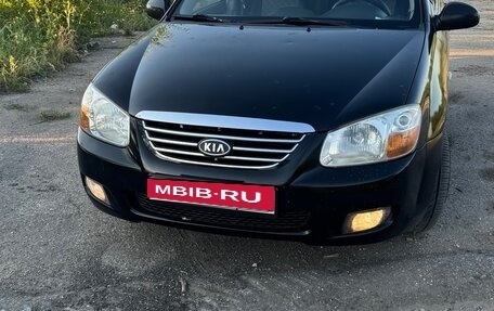 KIA Cerato I, 2007 год, 395 000 рублей, 1 фотография