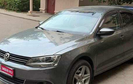 Volkswagen Jetta VI, 2012 год, 920 000 рублей, 1 фотография