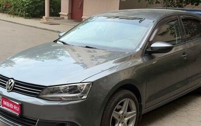 Volkswagen Jetta VI, 2012 год, 920 000 рублей, 1 фотография