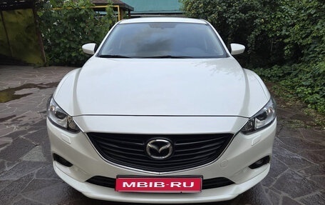 Mazda 6, 2012 год, 1 440 000 рублей, 1 фотография