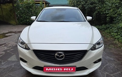 Mazda 6, 2012 год, 1 440 000 рублей, 1 фотография