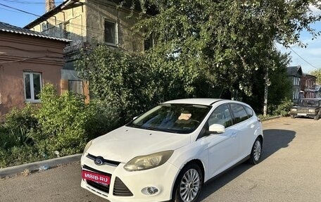 Ford Focus III, 2012 год, 630 000 рублей, 1 фотография
