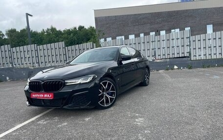 BMW 5 серия, 2020 год, 4 850 000 рублей, 1 фотография