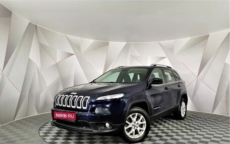 Jeep Cherokee, 2014 год, 1 735 000 рублей, 1 фотография