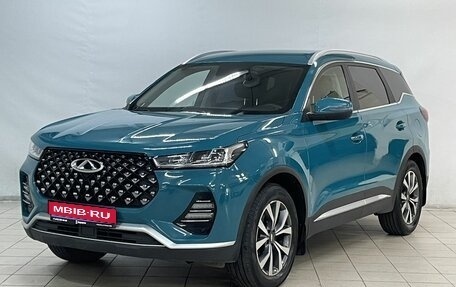 Chery Tiggo 7 Pro, 2020 год, 1 699 000 рублей, 1 фотография