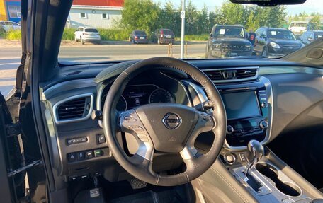 Nissan Murano, 2019 год, 2 150 000 рублей, 21 фотография