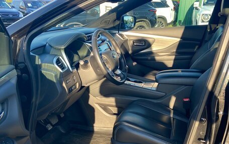 Nissan Murano, 2019 год, 2 150 000 рублей, 19 фотография