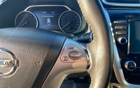 Nissan Murano, 2019 год, 2 150 000 рублей, 26 фотография