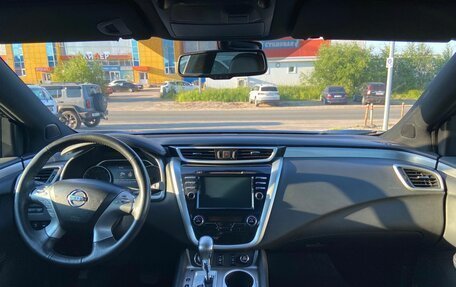 Nissan Murano, 2019 год, 2 150 000 рублей, 32 фотография