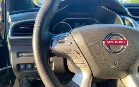 Nissan Murano, 2019 год, 2 150 000 рублей, 25 фотография