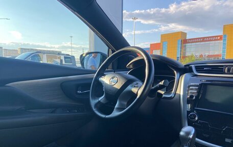 Nissan Murano, 2019 год, 2 150 000 рублей, 33 фотография