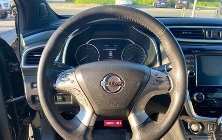 Nissan Murano, 2019 год, 2 150 000 рублей, 24 фотография