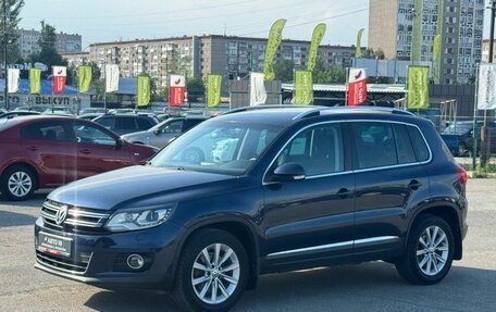 Volkswagen Tiguan I, 2012 год, 1 499 000 рублей, 4 фотография