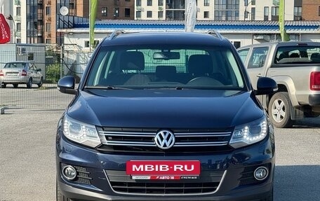 Volkswagen Tiguan I, 2012 год, 1 499 000 рублей, 3 фотография