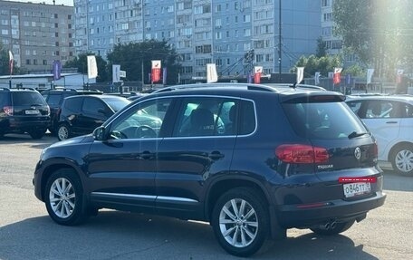 Volkswagen Tiguan I, 2012 год, 1 499 000 рублей, 5 фотография