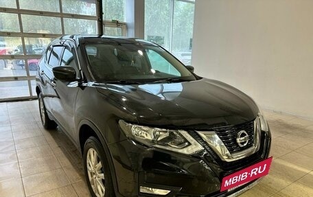 Nissan X-Trail, 2019 год, 2 320 000 рублей, 3 фотография