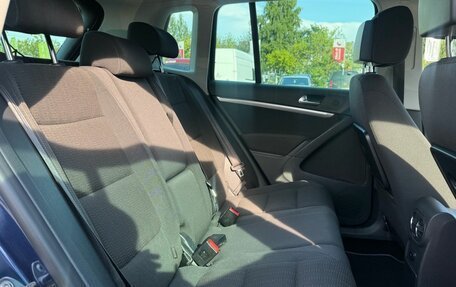 Volkswagen Tiguan I, 2012 год, 1 499 000 рублей, 11 фотография