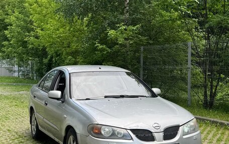Nissan Almera, 2006 год, 180 000 рублей, 2 фотография