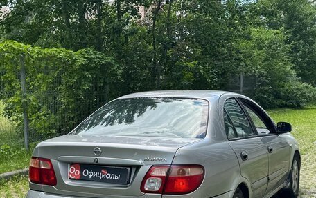 Nissan Almera, 2006 год, 180 000 рублей, 3 фотография