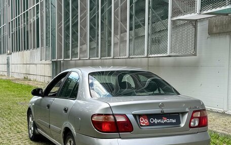 Nissan Almera, 2006 год, 180 000 рублей, 4 фотография