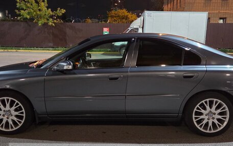 Volvo S60 III, 2008 год, 730 000 рублей, 4 фотография