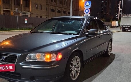 Volvo S60 III, 2008 год, 730 000 рублей, 3 фотография