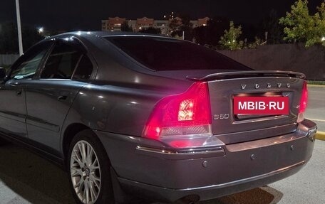 Volvo S60 III, 2008 год, 730 000 рублей, 5 фотография