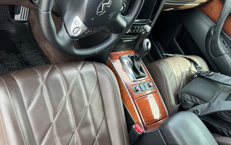 Infiniti FX II, 2010 год, 1 750 000 рублей, 8 фотография