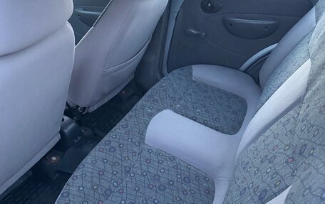 Daewoo Matiz I, 2012 год, 220 000 рублей, 4 фотография