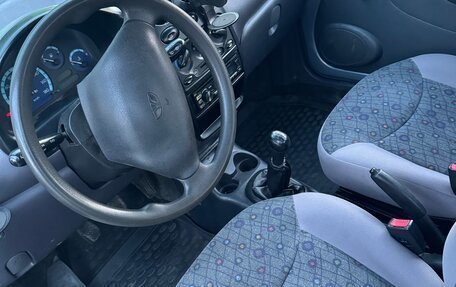 Daewoo Matiz I, 2012 год, 220 000 рублей, 5 фотография