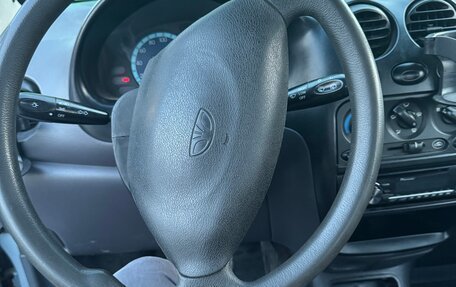 Daewoo Matiz I, 2012 год, 220 000 рублей, 6 фотография