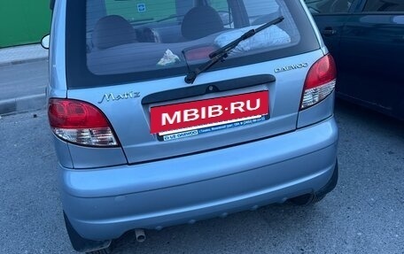 Daewoo Matiz I, 2012 год, 220 000 рублей, 3 фотография