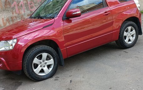 Suzuki Grand Vitara, 2008 год, 1 000 000 рублей, 2 фотография