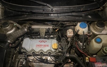Chery Amulet (A15) I, 2008 год, 270 000 рублей, 5 фотография