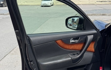 Infiniti FX II, 2010 год, 1 750 000 рублей, 9 фотография