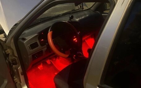 Chery Amulet (A15) I, 2008 год, 270 000 рублей, 10 фотография