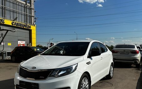 KIA Rio III рестайлинг, 2015 год, 1 120 000 рублей, 3 фотография