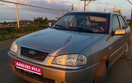 Chery Amulet (A15) I, 2008 год, 270 000 рублей, 2 фотография