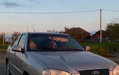 Chery Amulet (A15) I, 2008 год, 270 000 рублей, 13 фотография