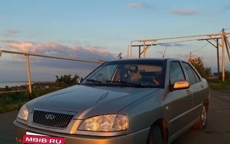 Chery Amulet (A15) I, 2008 год, 270 000 рублей, 7 фотография