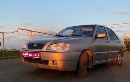 Chery Amulet (A15) I, 2008 год, 270 000 рублей, 6 фотография