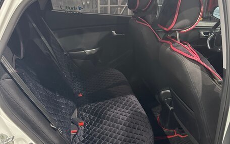 KIA Rio III рестайлинг, 2015 год, 1 120 000 рублей, 13 фотография